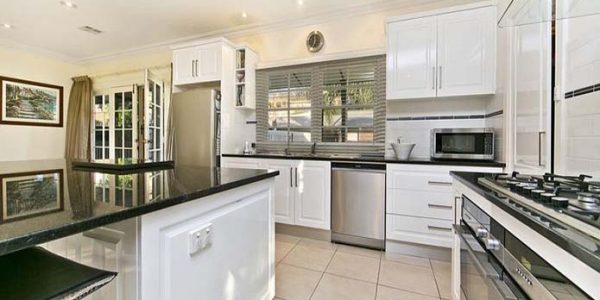 kitchen renovation athelstone